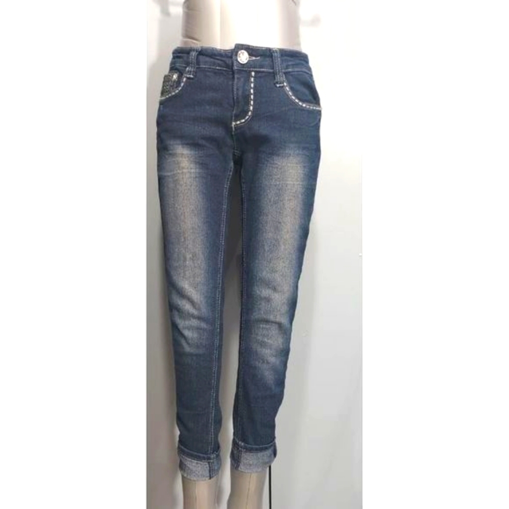 Boom Boom Skinny Jeans Juniors Size 5